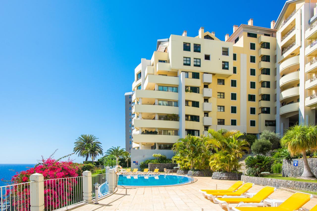 Falesia Apartment By Lovelystay Funchal  Exterior foto